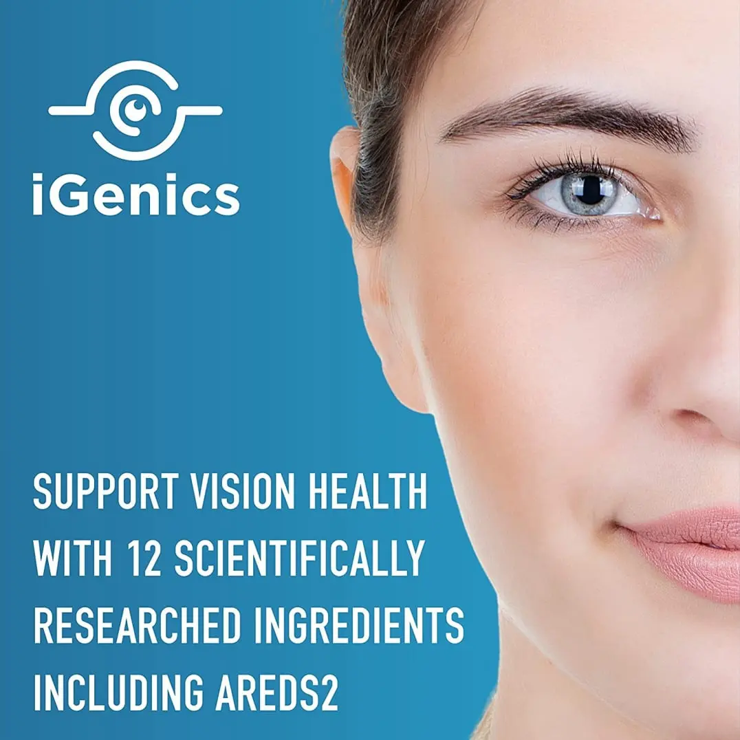 iGenics Scientifically researched